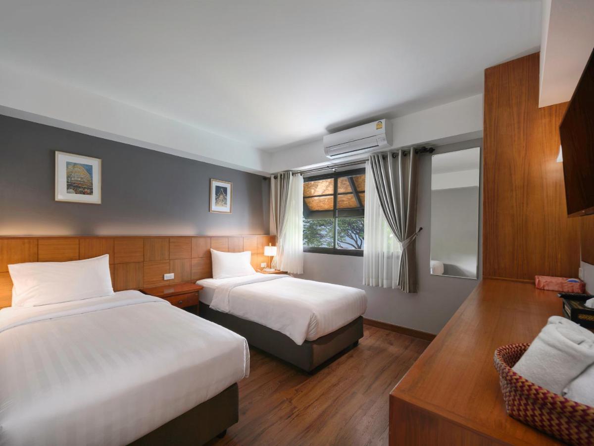 Estia Chiangmai -Sha Plus Chiang Mai Exterior photo