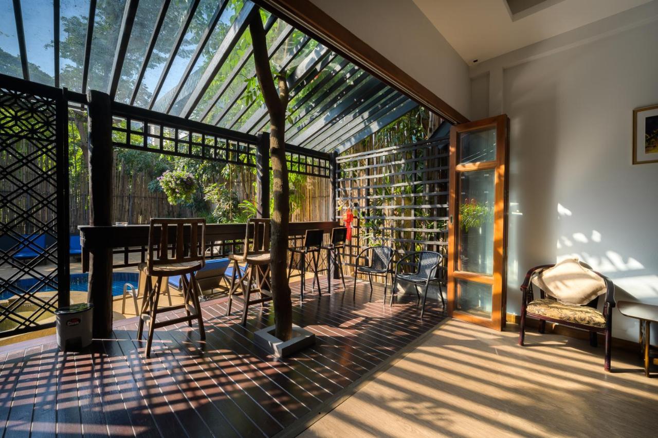 Estia Chiangmai -Sha Plus Chiang Mai Exterior photo