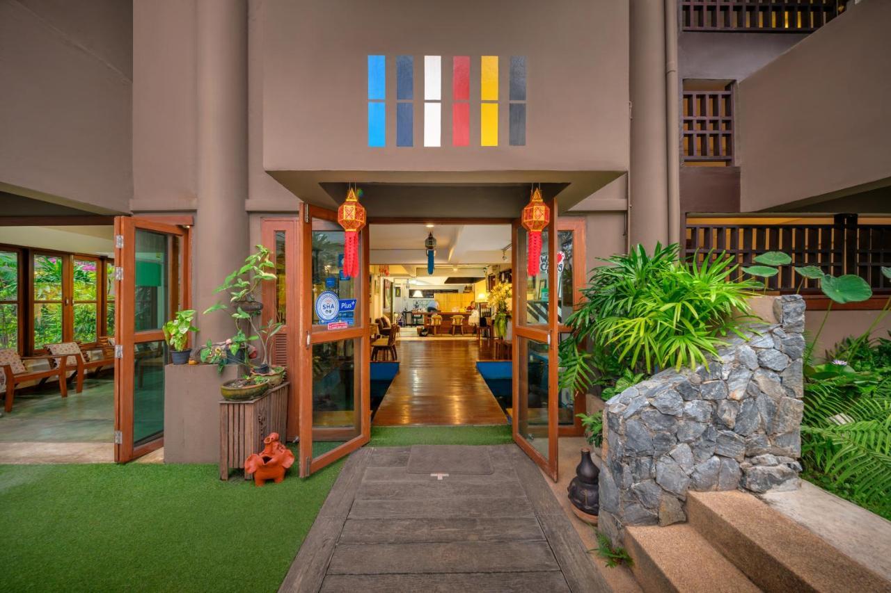 Estia Chiangmai -Sha Plus Chiang Mai Exterior photo