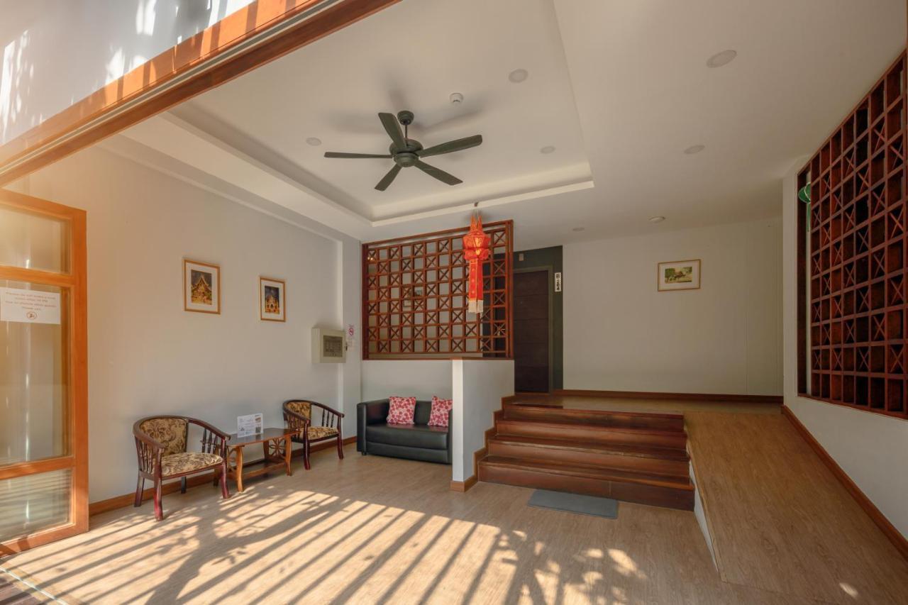 Estia Chiangmai -Sha Plus Chiang Mai Exterior photo