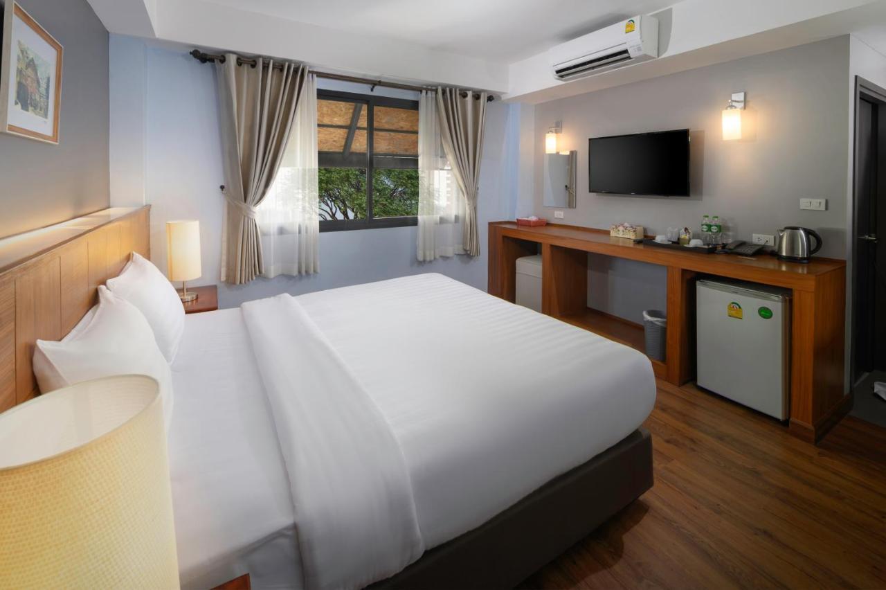 Estia Chiangmai -Sha Plus Chiang Mai Exterior photo