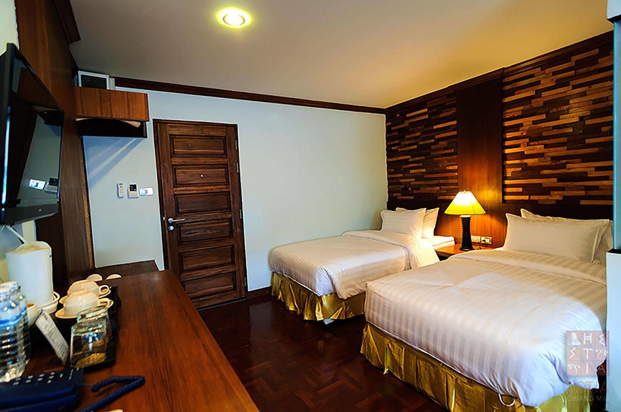 Estia Chiangmai -Sha Plus Chiang Mai Exterior photo